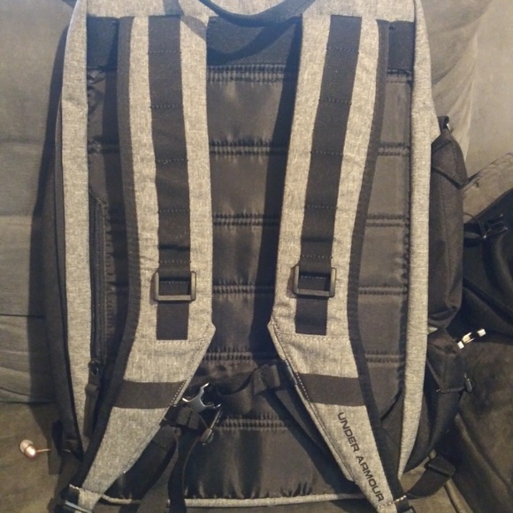 Under Armour UA Project Rock VANISH REGIMENT BACKP